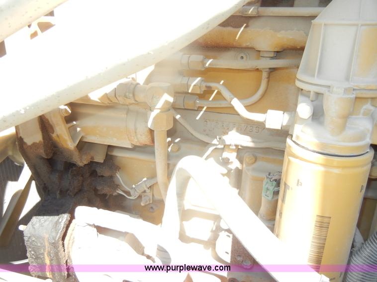 image for item D4602 1997 GMC T6500 box truck