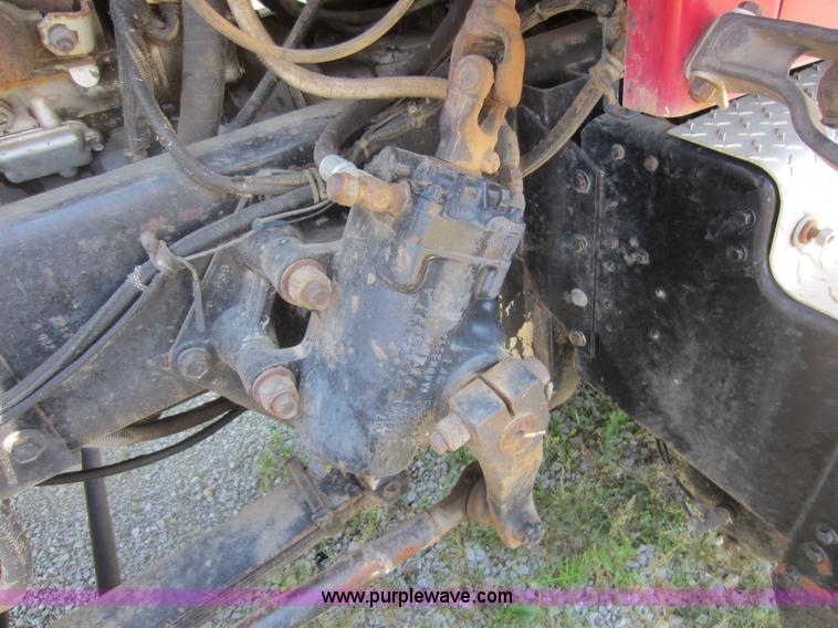 image for item D5548 1984 Kenworth W900 dump truck