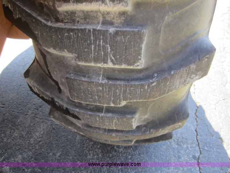 image for item D5611 Case W14 wheel loader