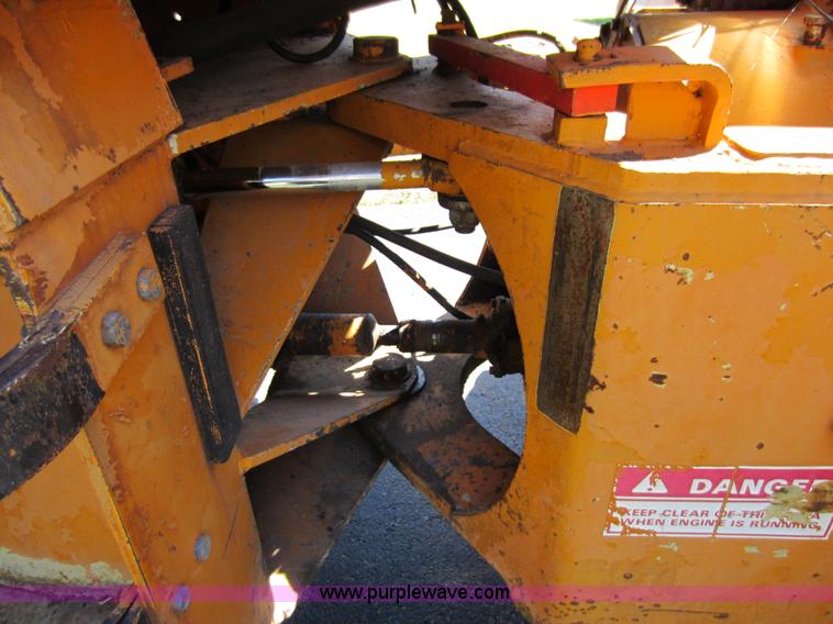 image for item D5611 Case W14 wheel loader