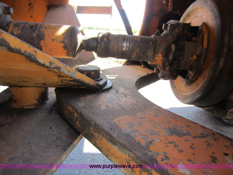 image for item D5611 Case W14 wheel loader