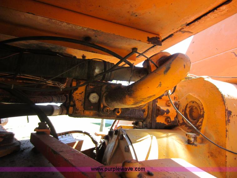 image for item D5611 Case W14 wheel loader