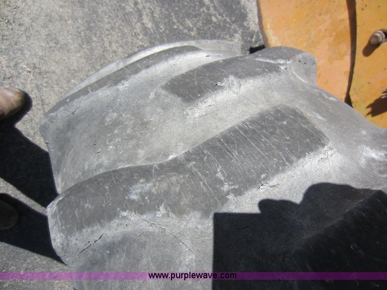 image for item D5611 Case W14 wheel loader