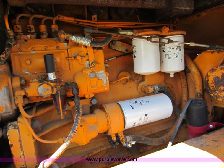 image for item D5611 Case W14 wheel loader