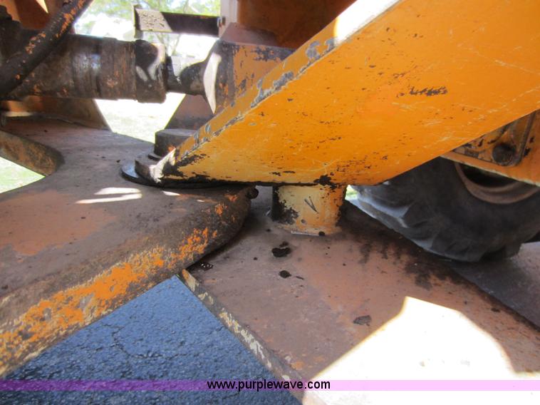 image for item D5611 Case W14 wheel loader