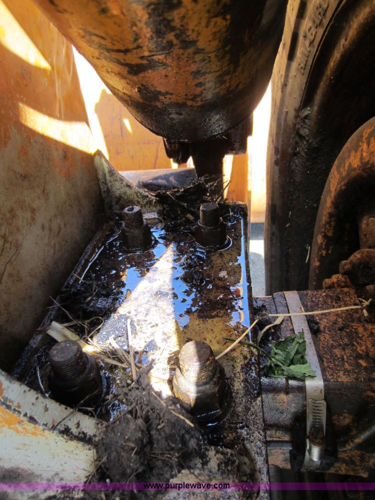 image for item D5611 Case W14 wheel loader