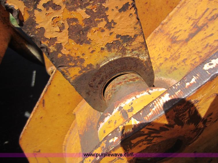 image for item D5611 Case W14 wheel loader