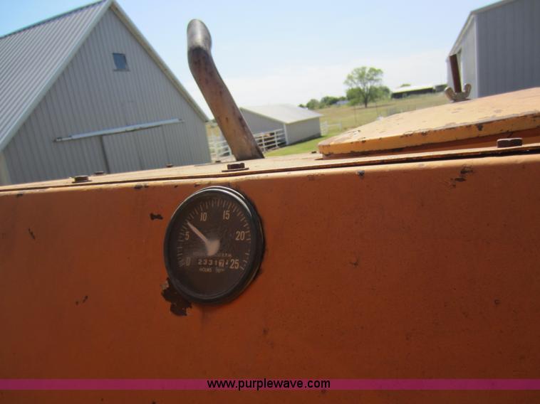 image for item D5611 Case W14 wheel loader