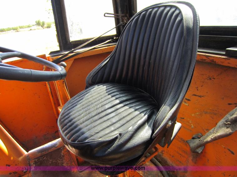 image for item D5611 Case W14 wheel loader