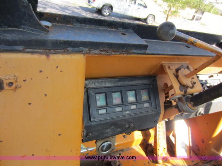 image for item D5611 Case W14 wheel loader