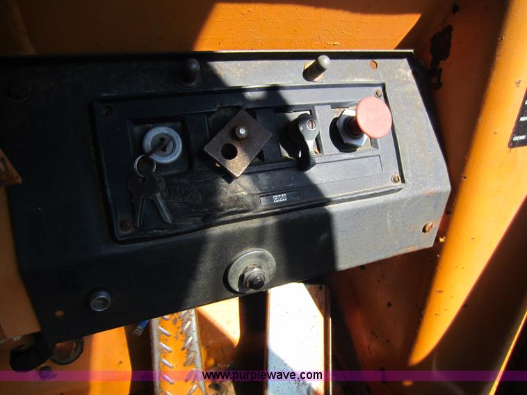 image for item D5611 Case W14 wheel loader