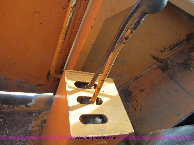 image for item D5611 Case W14 wheel loader