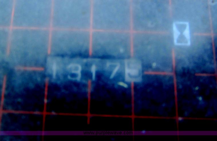 image for item E2017 2002 Caterpillar 304.5 mini excavator