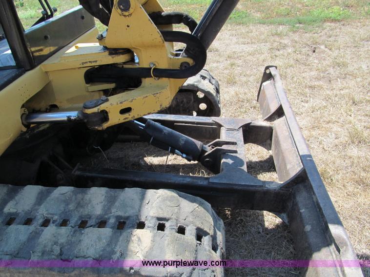 image for item E2017 2002 Caterpillar 304.5 mini excavator