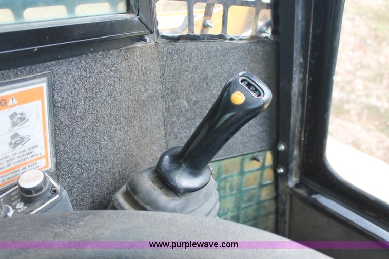 image for item E2035 2007 ASV PT100 track skid steer