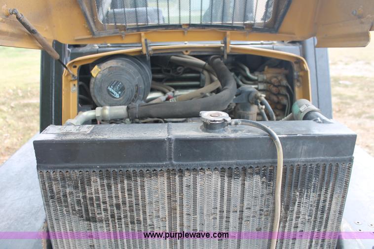 image for item E2035 2007 ASV PT100 track skid steer