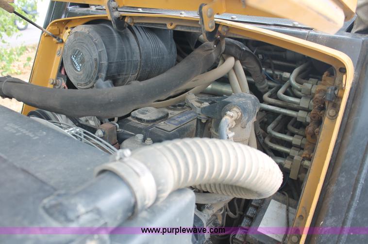 image for item E2035 2007 ASV PT100 track skid steer