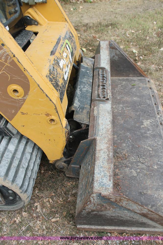 image for item E2035 2007 ASV PT100 track skid steer