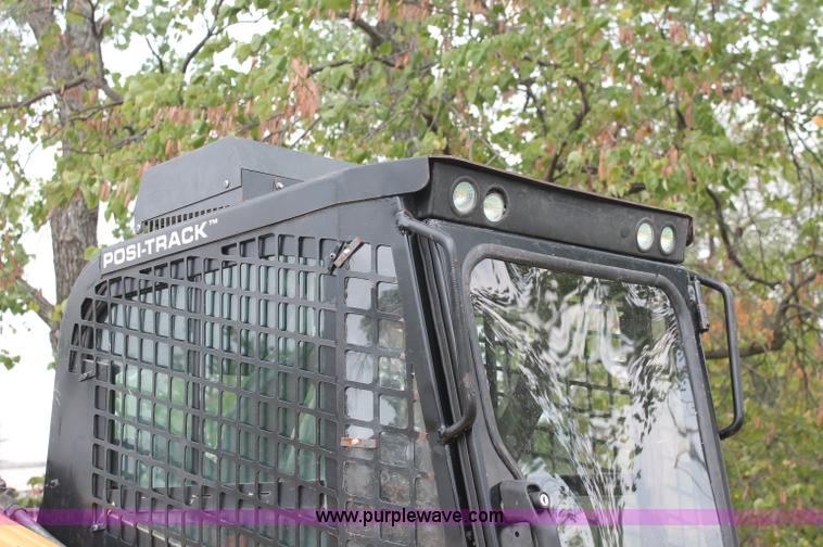 image for item E2035 2007 ASV PT100 track skid steer