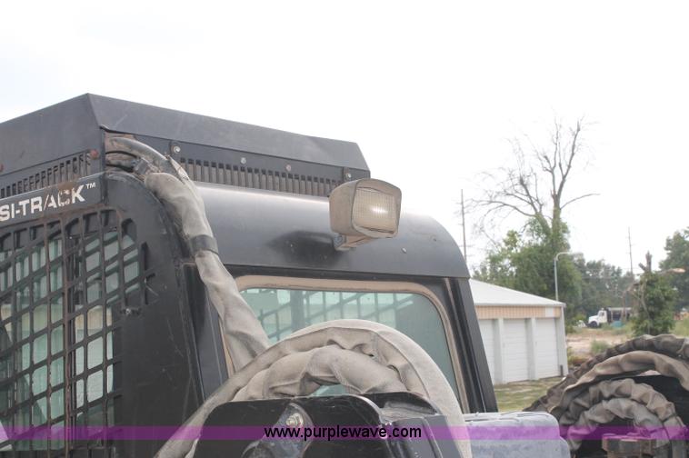 image for item E2035 2007 ASV PT100 track skid steer