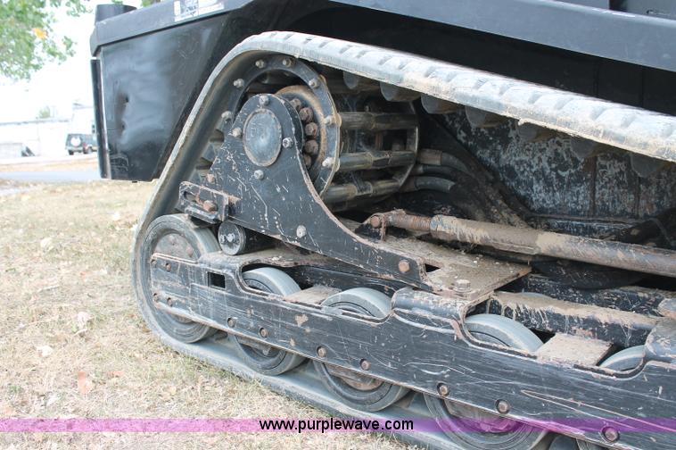 image for item E2035 2007 ASV PT100 track skid steer