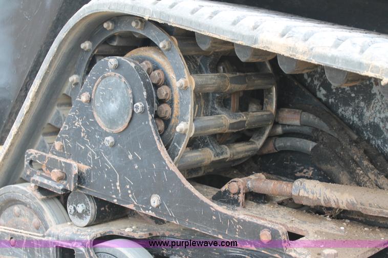 image for item E2035 2007 ASV PT100 track skid steer