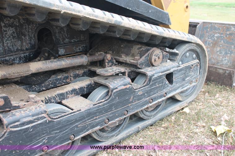 image for item E2035 2007 ASV PT100 track skid steer