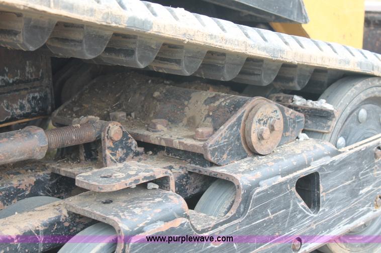 image for item E2035 2007 ASV PT100 track skid steer