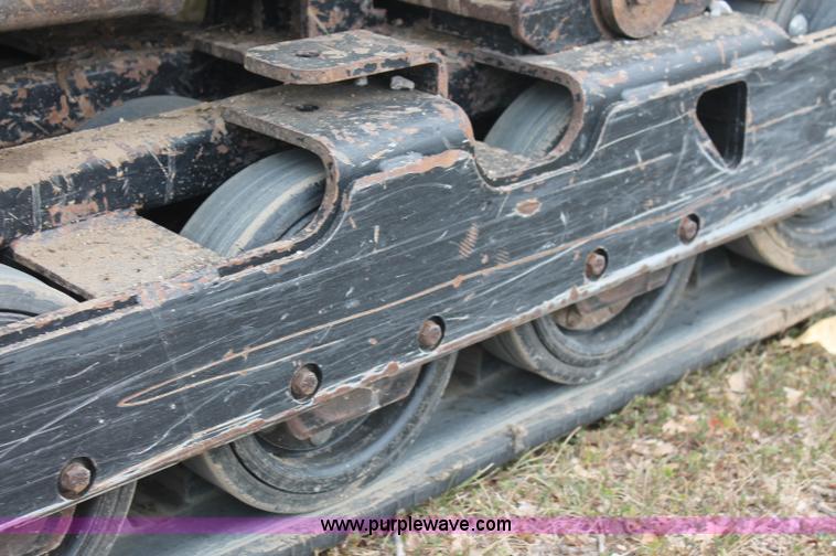 image for item E2035 2007 ASV PT100 track skid steer