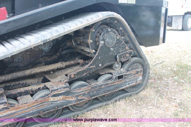 image for item E2035 2007 ASV PT100 track skid steer