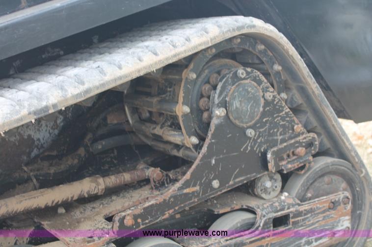 image for item E2035 2007 ASV PT100 track skid steer