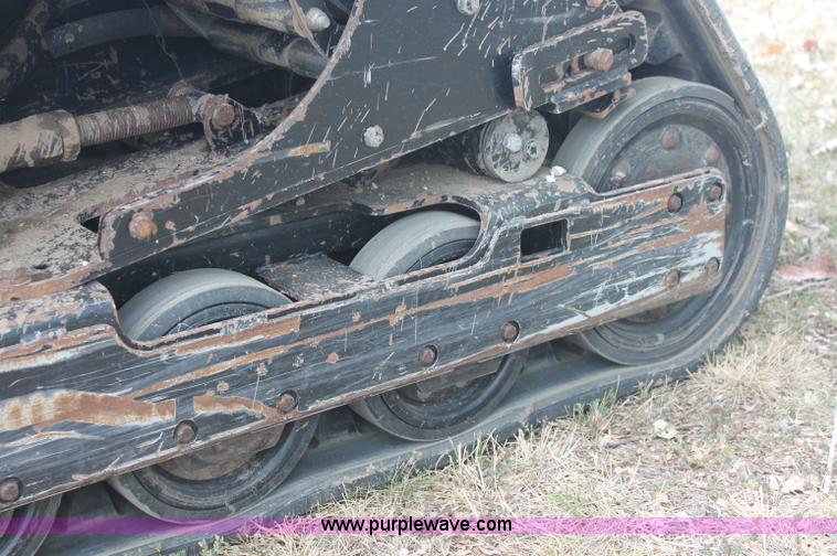 image for item E2035 2007 ASV PT100 track skid steer