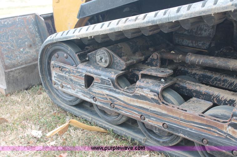 image for item E2035 2007 ASV PT100 track skid steer