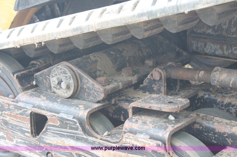 image for item E2035 2007 ASV PT100 track skid steer