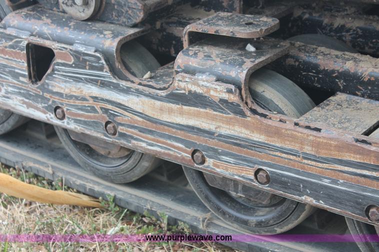 image for item E2035 2007 ASV PT100 track skid steer