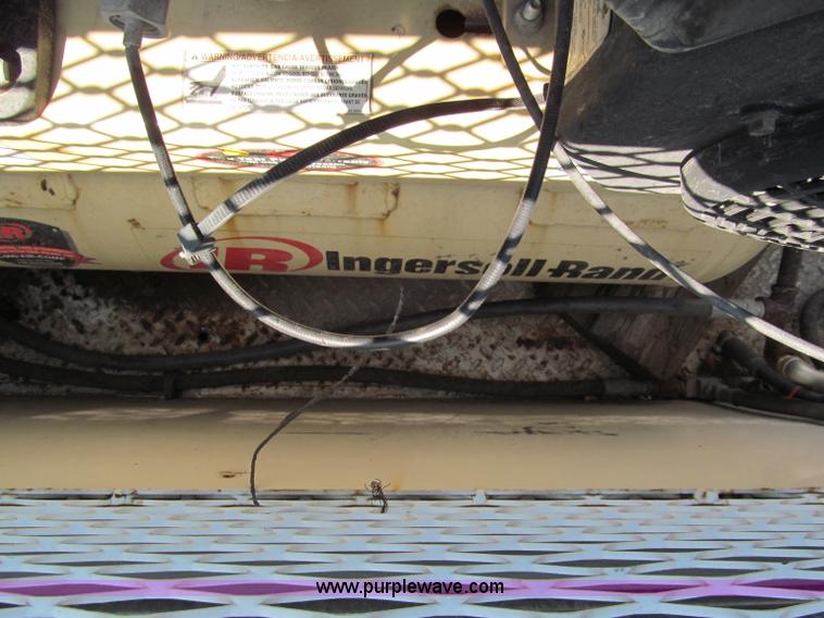 image for item E2036 2000 Ford F550 service truck