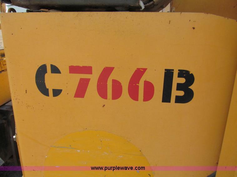 image for item E2042 Hypac C766B articulating vibratory roller