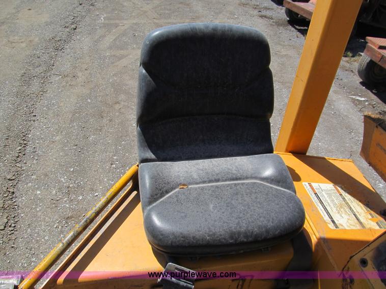 image for item E2042 Hypac C766B articulating vibratory roller