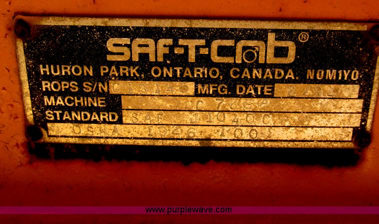 image for item E2042 Hypac C766B articulating vibratory roller