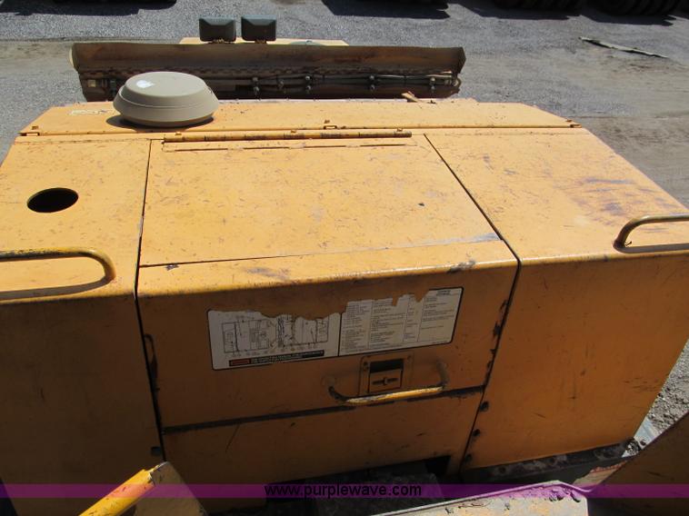 image for item E2042 Hypac C766B articulating vibratory roller