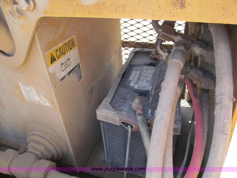 image for item E2042 Hypac C766B articulating vibratory roller