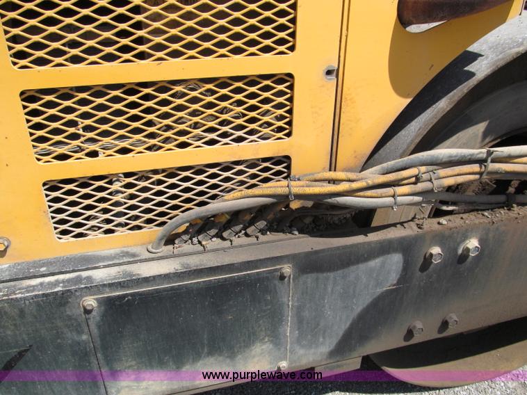 image for item E2042 Hypac C766B articulating vibratory roller