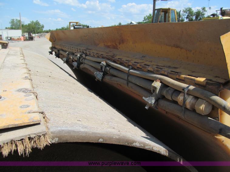 image for item E2042 Hypac C766B articulating vibratory roller