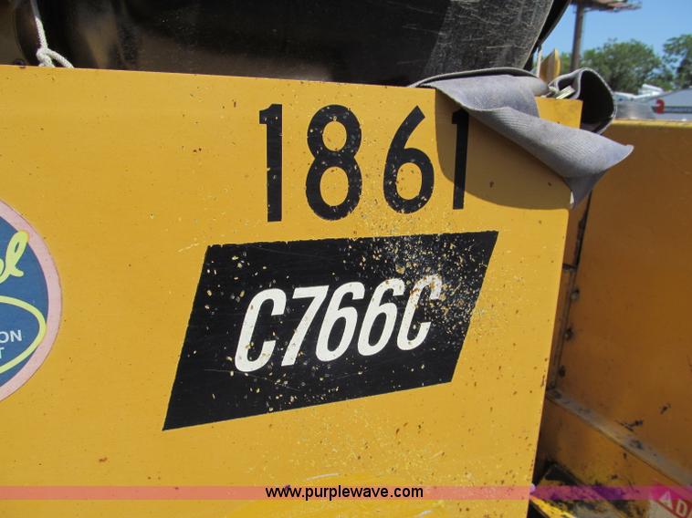 image for item E2046 Hypac C766C articulating vibratory roller