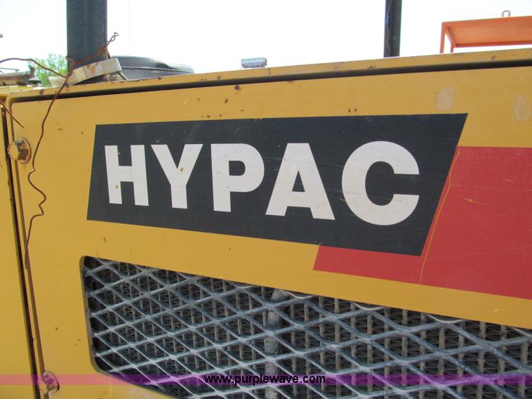 image for item E2046 Hypac C766C articulating vibratory roller