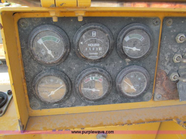 image for item E2046 Hypac C766C articulating vibratory roller