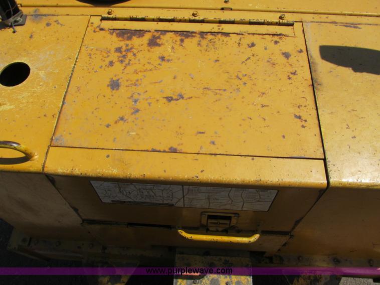 image for item E2046 Hypac C766C articulating vibratory roller