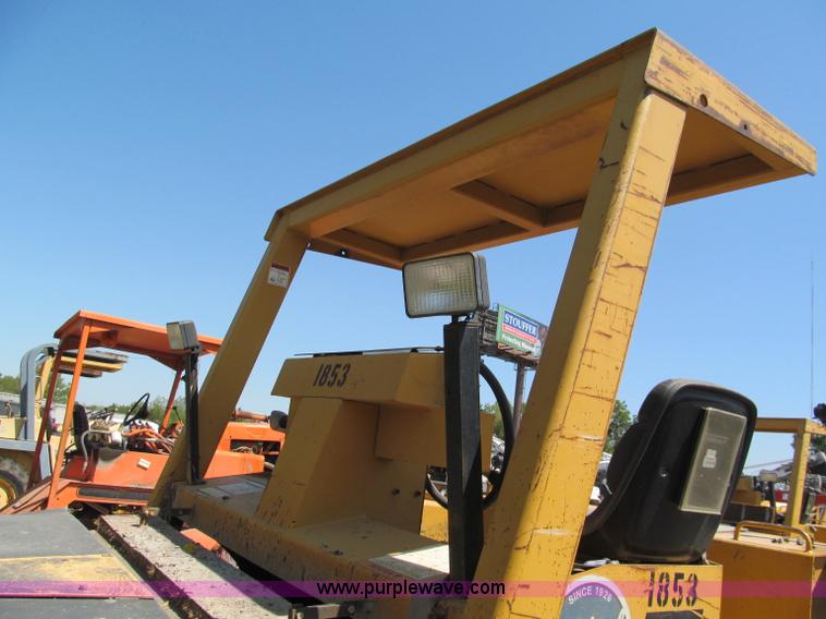 image for item E2047 Hypac C766C articulating vibratory roller