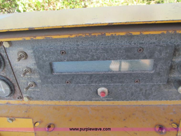 image for item E2047 Hypac C766C articulating vibratory roller