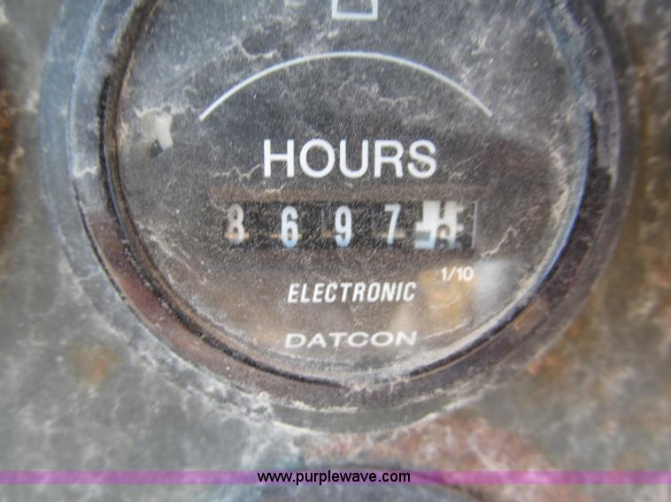 image for item E2047 Hypac C766C articulating vibratory roller